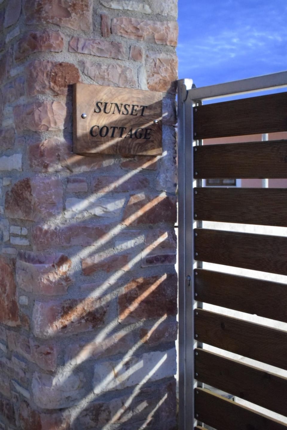 Sunset Cottage 1 Apartment in Ksamil