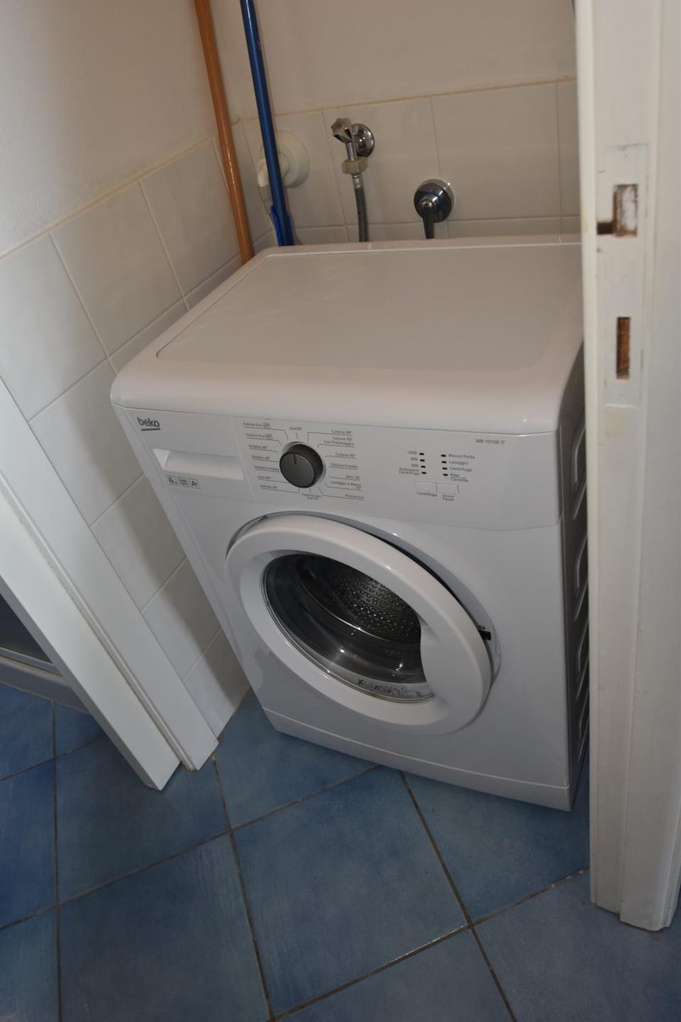 washing machine