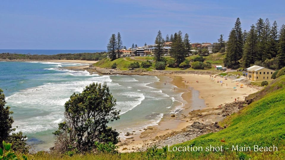 Sunnyvale 2 - Lifestyle Yamba Apartment in Yamba