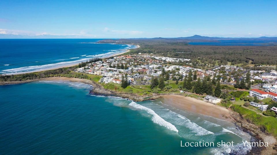 Sunnyvale 2 - Lifestyle Yamba Apartment in Yamba