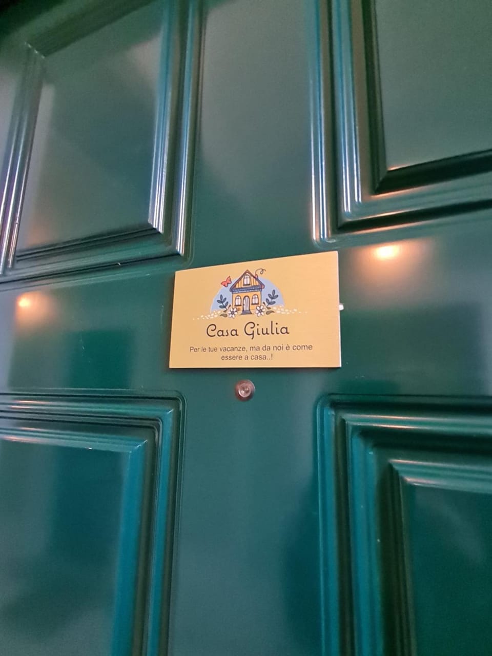 Property logo or sign