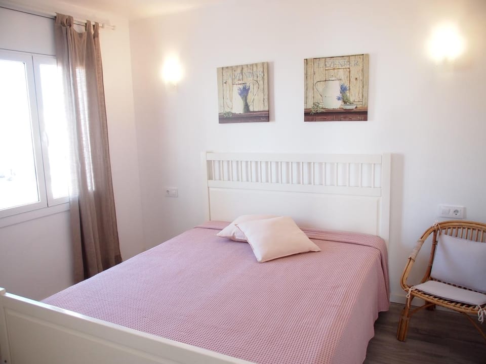 MIRAMAR 34C Apartment in Roses