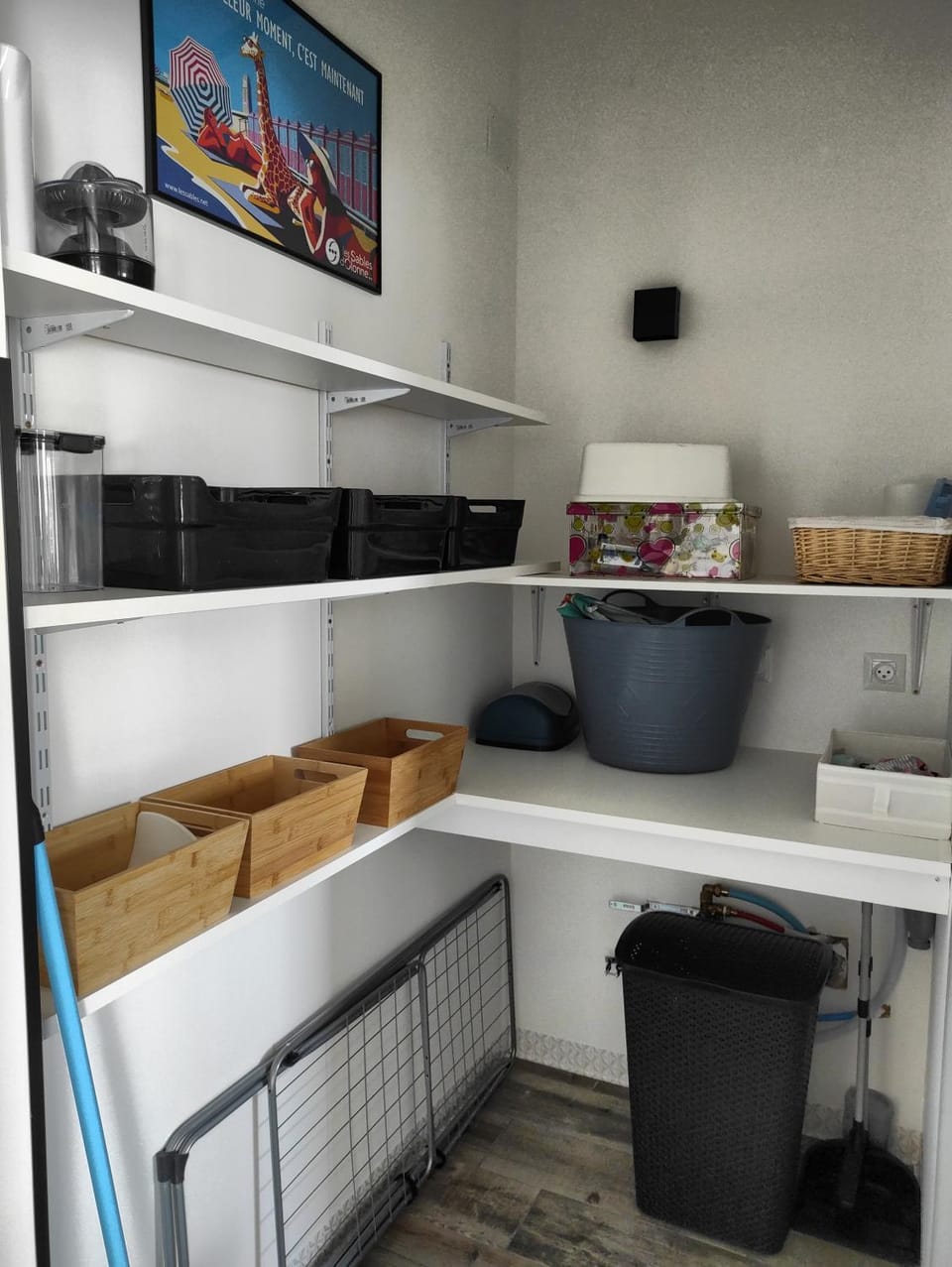 storage
