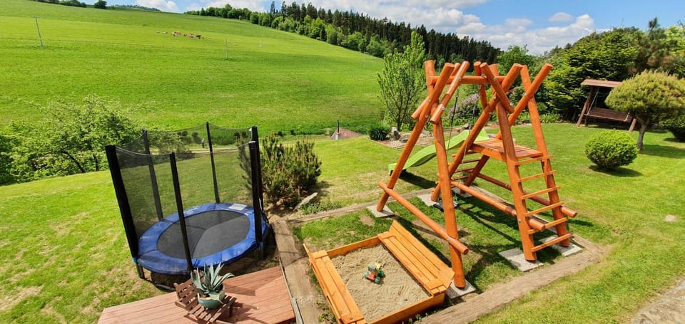 Children play ground