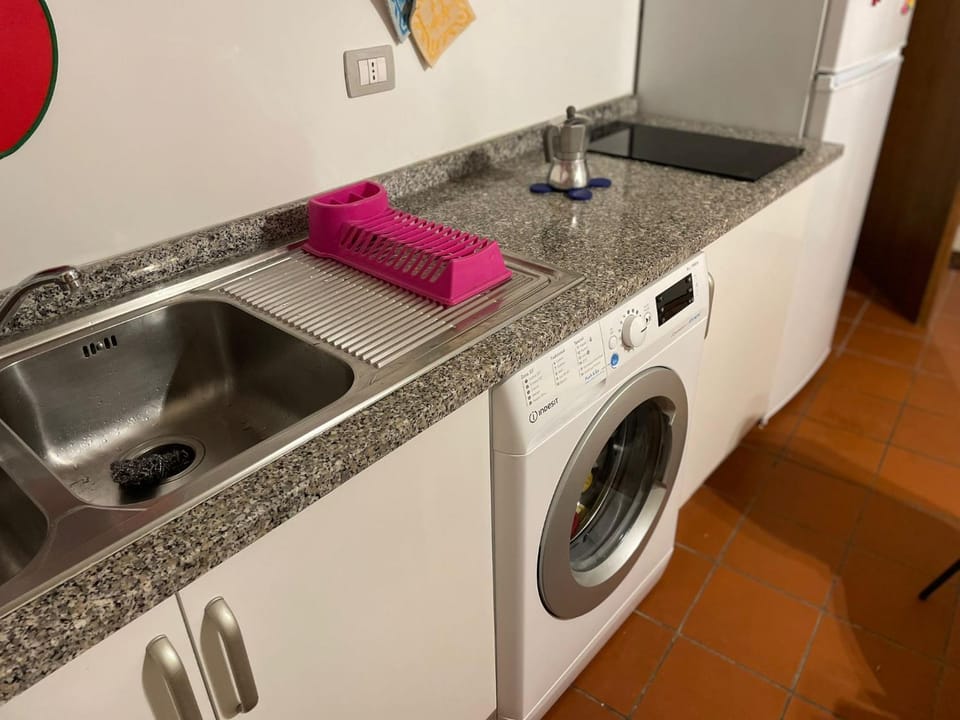 washing machine
