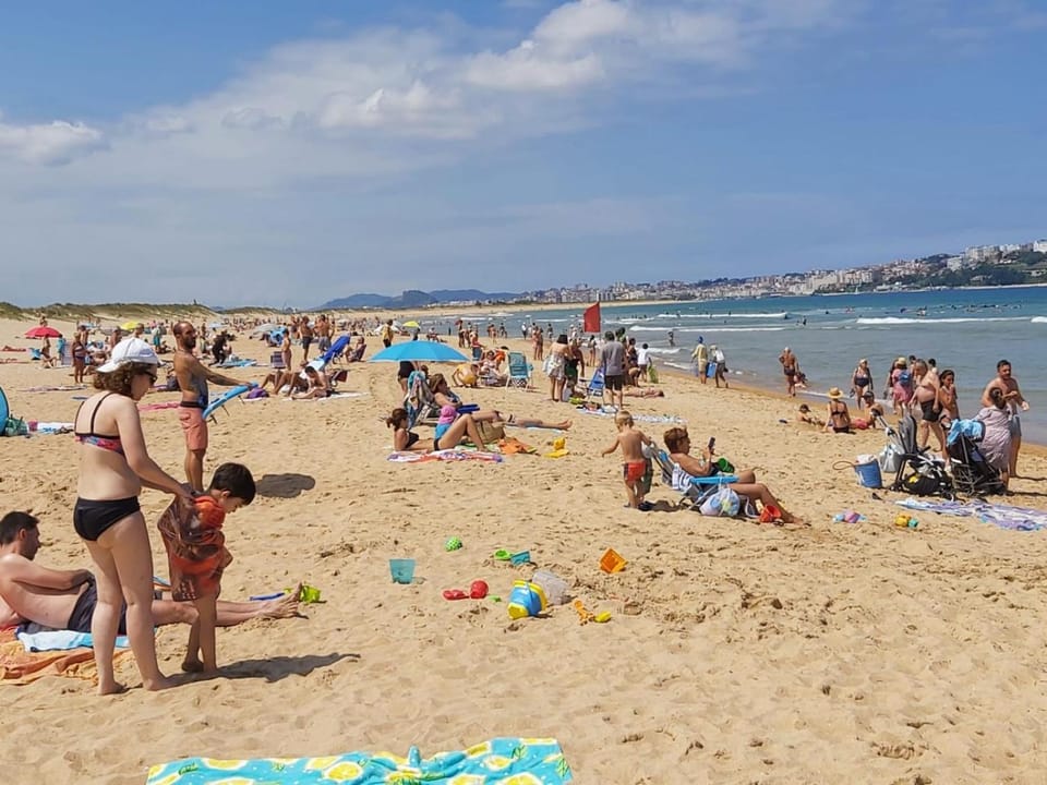 Beach