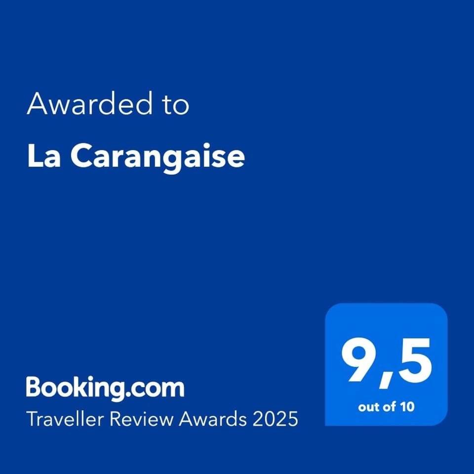 La Carangaise Bed and Breakfast in Réunion