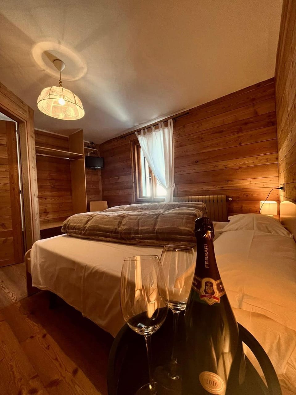Sasso Nero Hotel in Province of Brescia