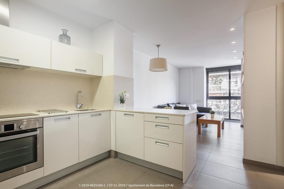 Kitchen or kitchenette, minibar, pet friendly, stove