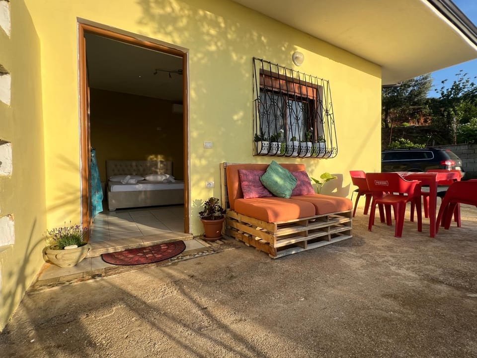 Patio, Day, View (from property/room), Balcony/Terrace, Dining area