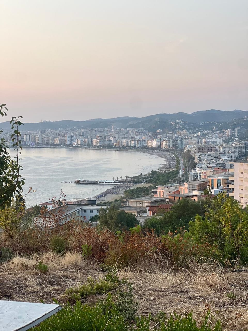 Nearby landmark, Beach, City view, Mountain view, Sea view