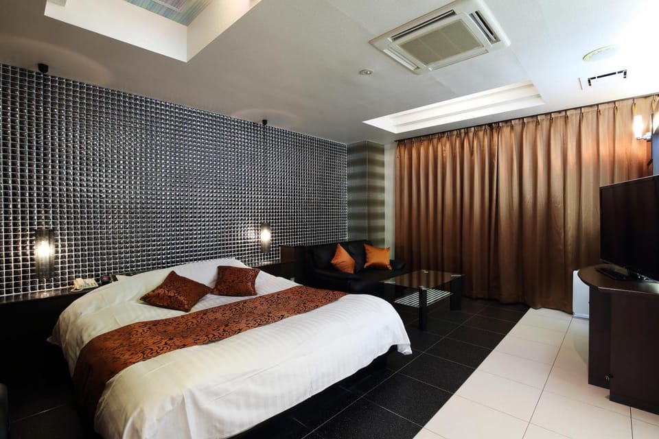 ホテルウォーターゲート富山 レジャーホテル 大人用ホテル Love hotel in Ishikawa Prefecture