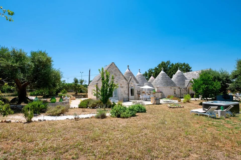 Garden, Garden view