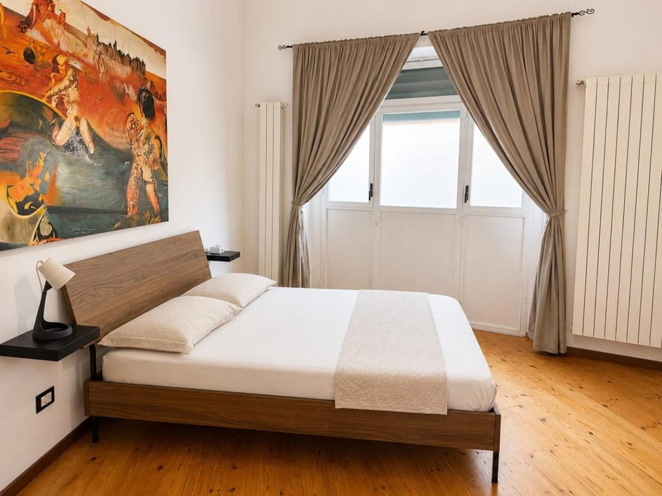 Milano Brenta Suites Room for 4 Bed and Breakfast in Milan