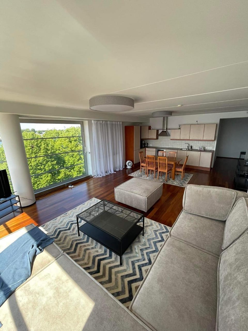 Ringi 37 Riverview Holiday Apartments Apartment in Estonia