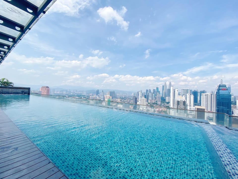 Awesomestay Apartment walk to PWTC near to KLCC Apartment in Federal Territory of Kuala Lumpur