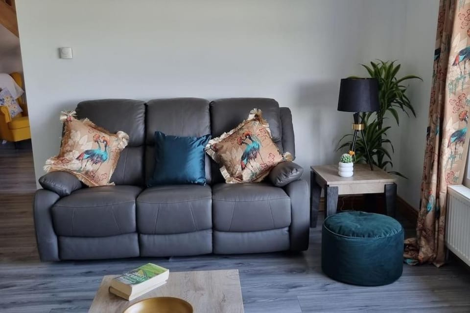 Grace's Place with Hot Tub & Games Room House in Northern Ireland