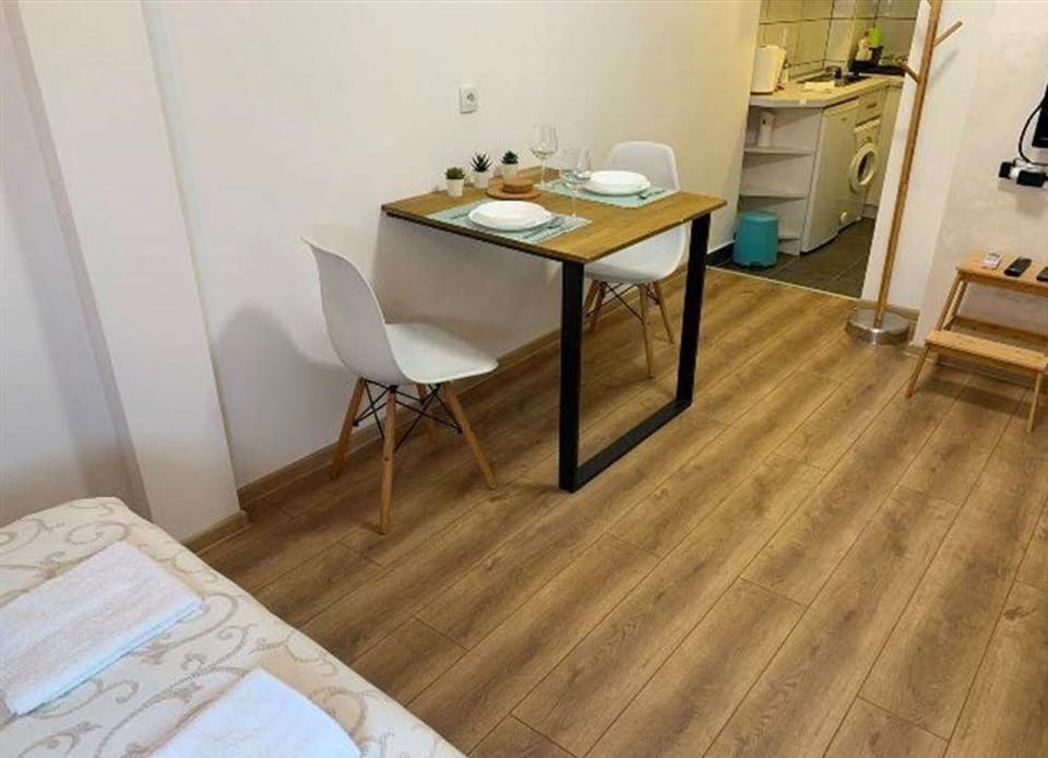 Cozy & fully equipped studio in the heart of downtown and next to Kalemegdan Apartment in Belgrade