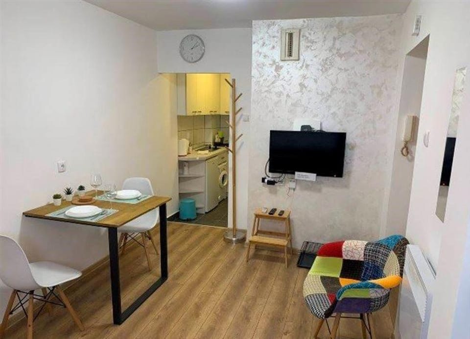 Cozy & fully equipped studio in the heart of downtown and next to Kalemegdan Apartment in Belgrade