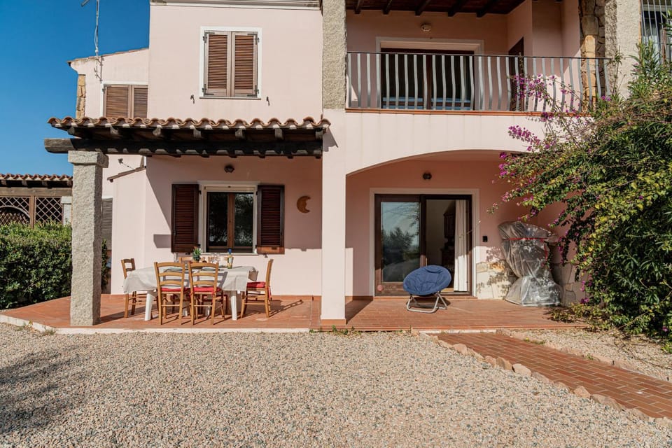 Patio, Garden, Garden view
