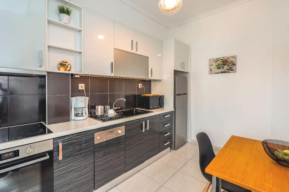 Filota Luxury Home - Free public parking Apartment in Thessaloniki