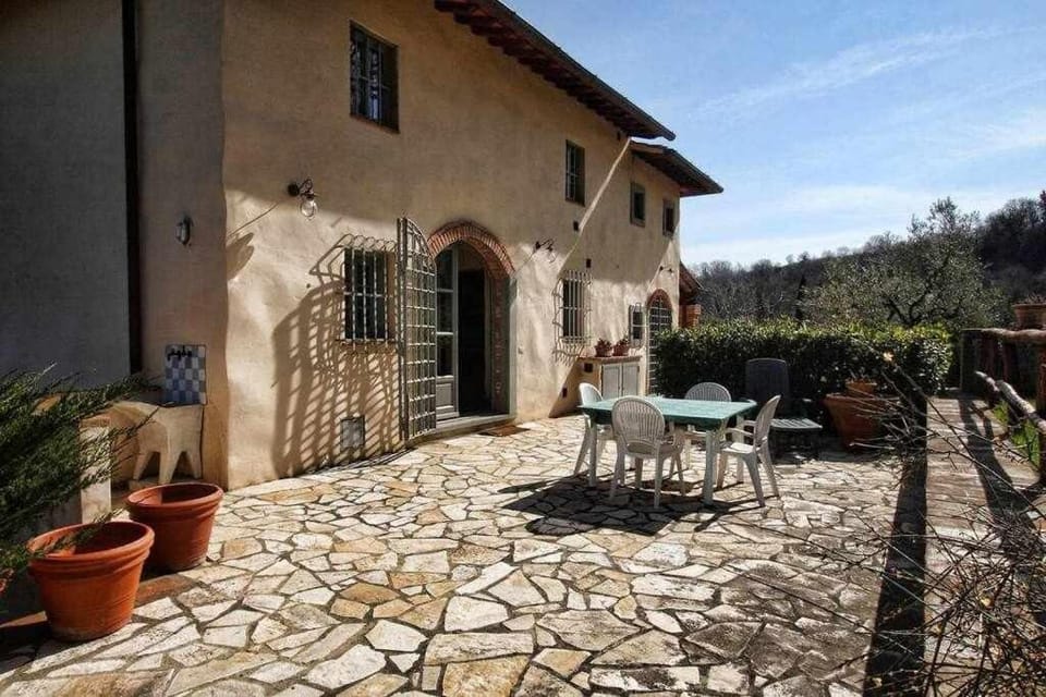 Villa Casaglia 3apartment With Shared Pool Apartment in Tuscany