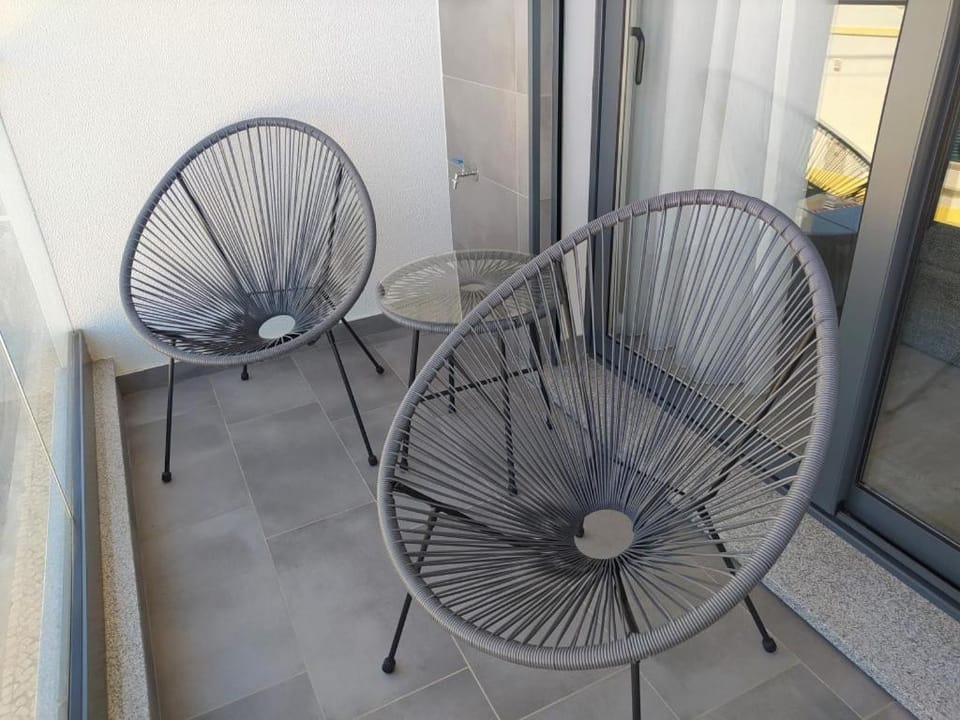 Apartamento Salty Tides Apartment in Faro District