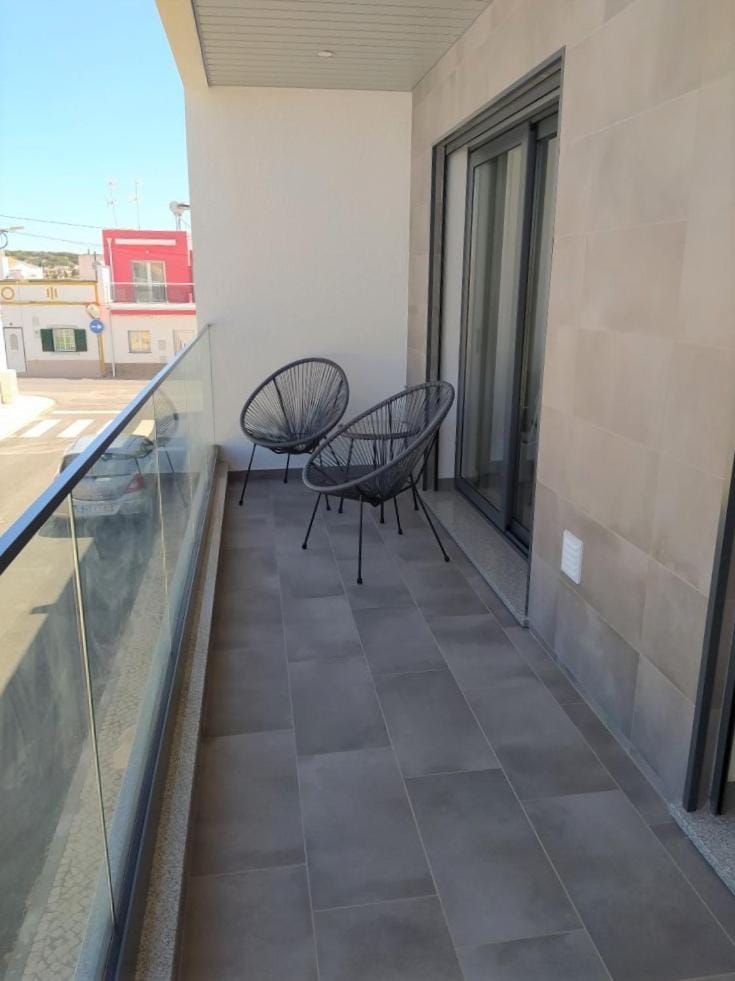 Apartamento Salty Tides Apartment in Faro District