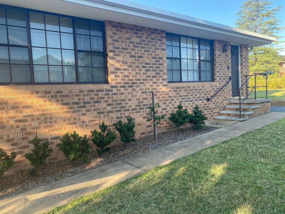 Stay on Lachlan Apartment in Cowra