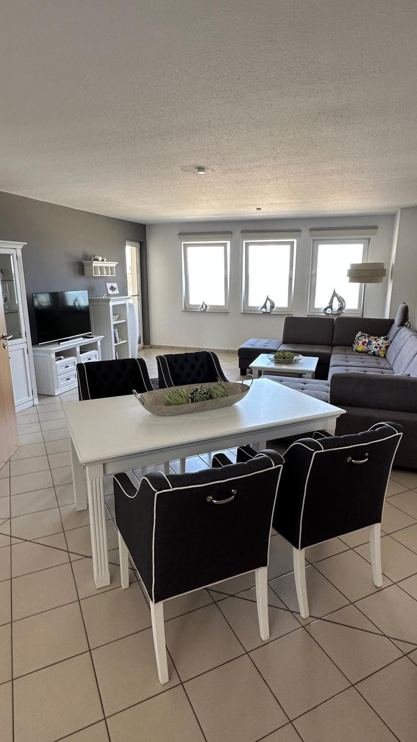 Apartment Oceanview Apartment in Lubmin