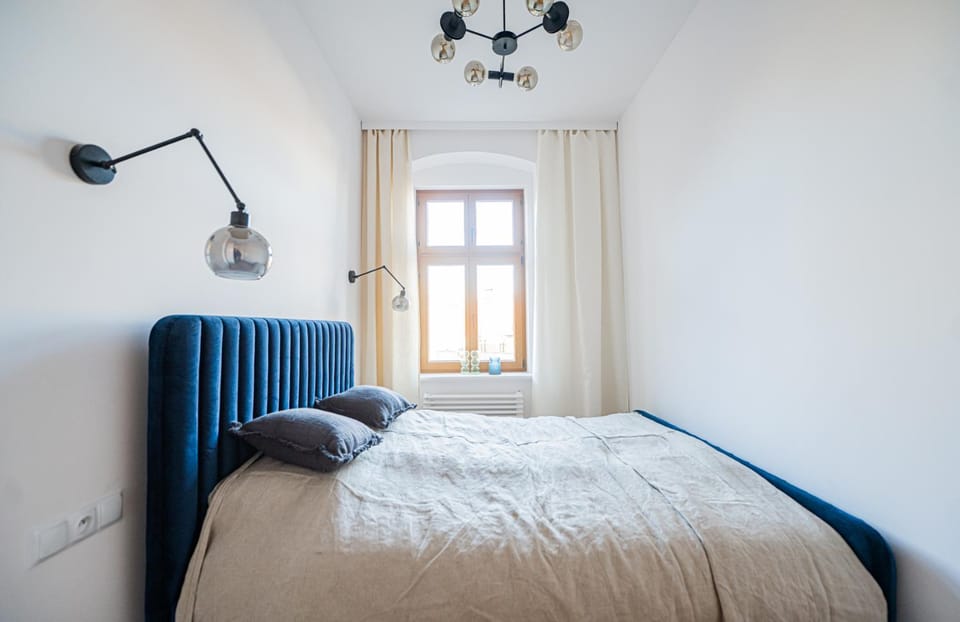 KSIĘCIA WITOLDA Apartment ~ Self Check-In 20h Apartment in Wroclaw
