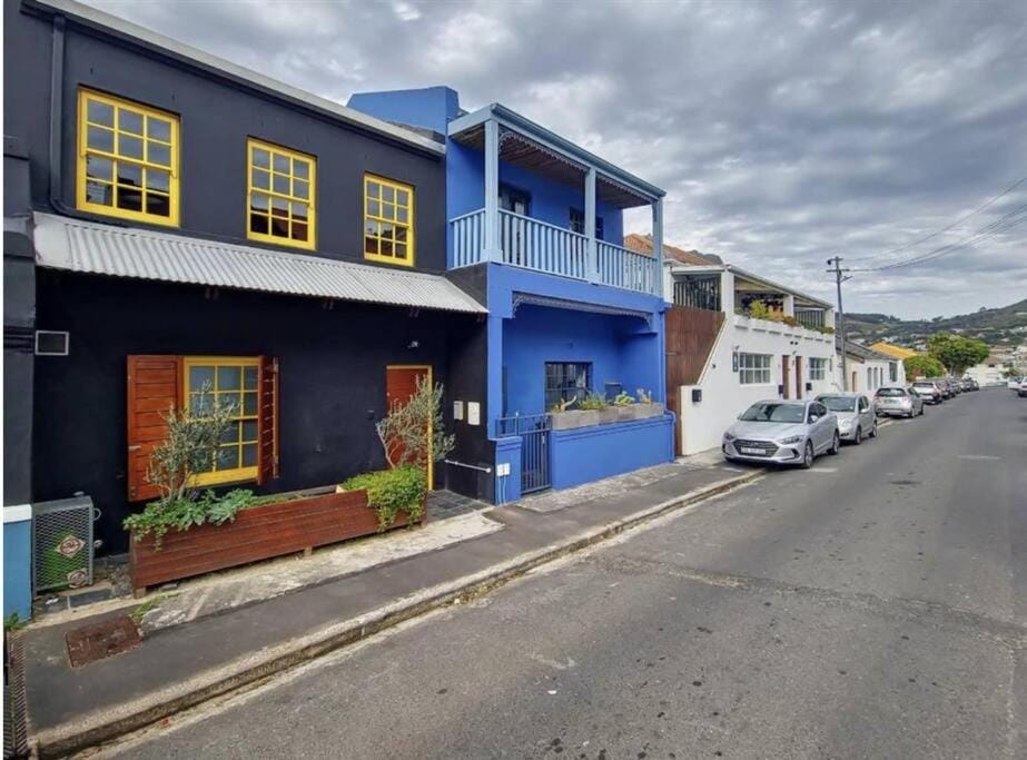 Lion House in Bo Kaap - Number 53 House in Cape Town