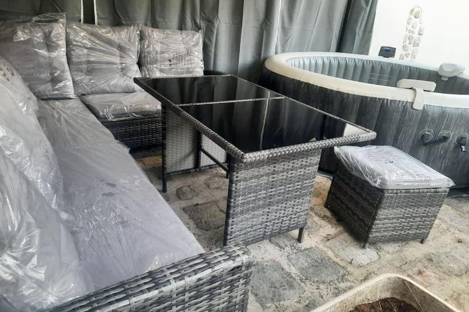 Villa confortable avec Jacuzzi à Chevannes Villa in Île-de-France