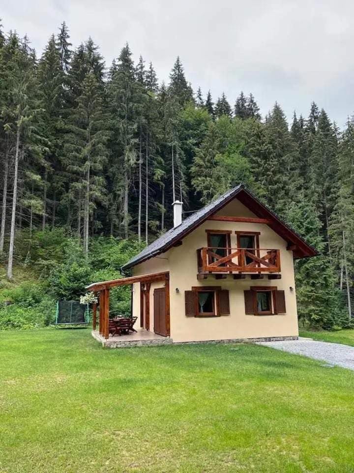 Chata Mošnica Chalet in Slovakia