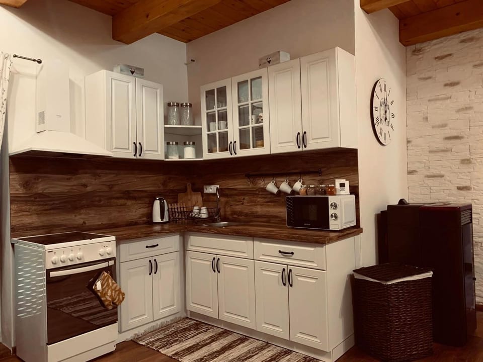 Chata Mošnica Chalet in Slovakia