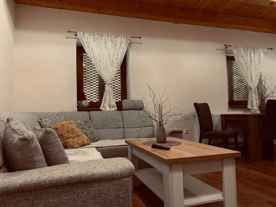 Chata Mošnica Chalet in Slovakia