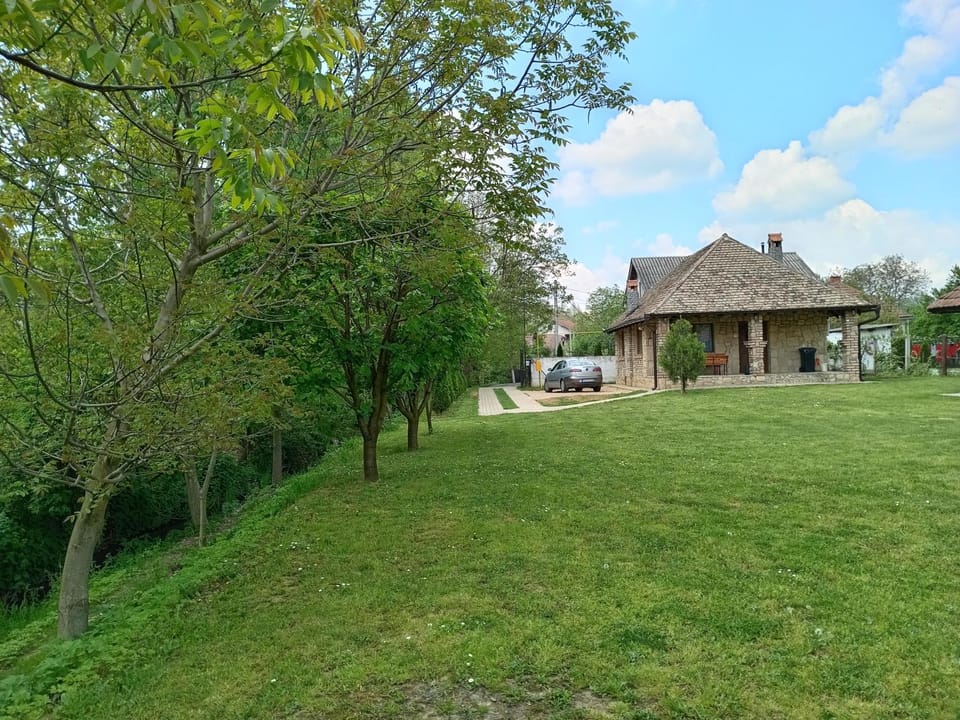 ENIGMA House in Vojvodina