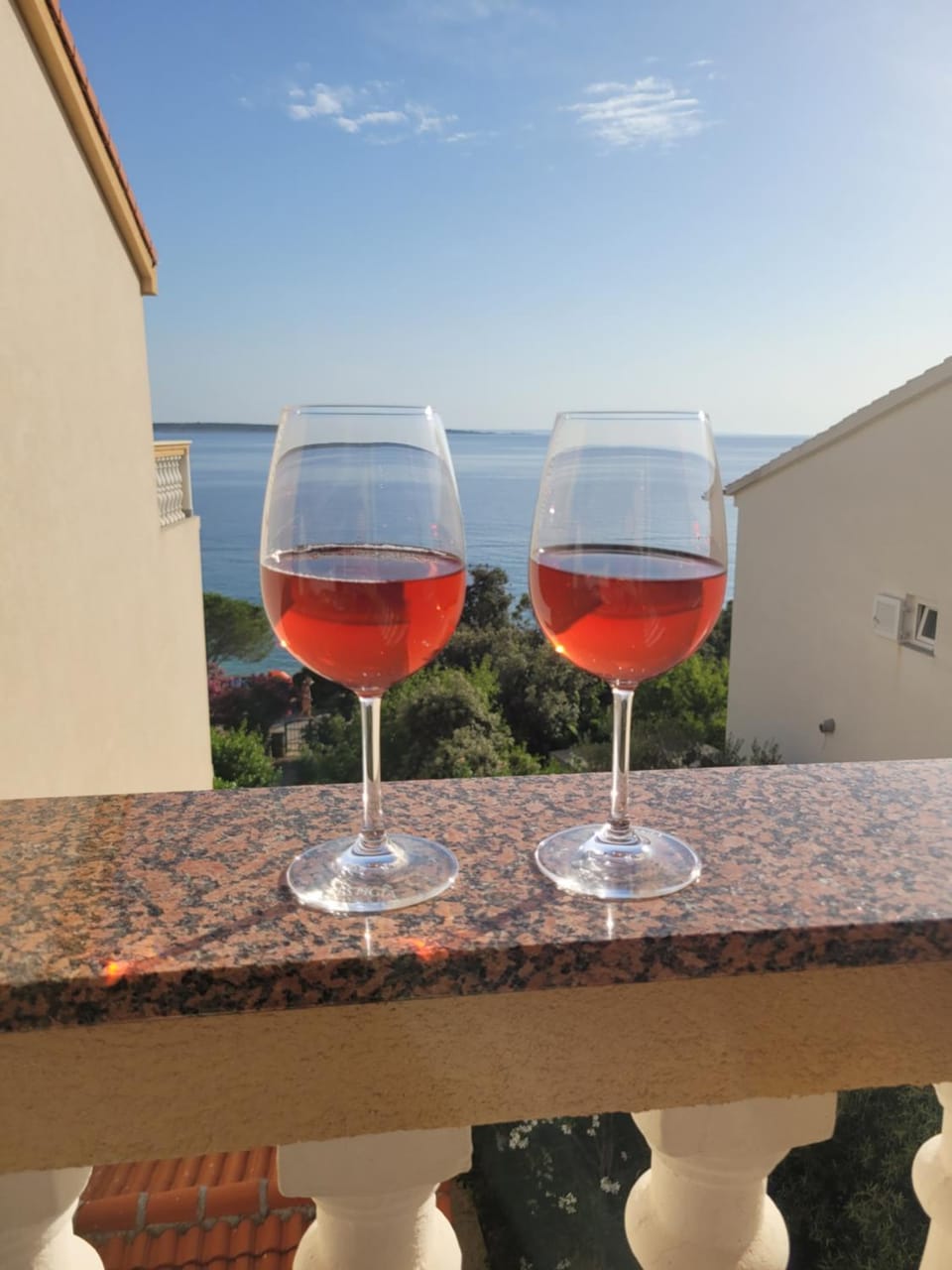 Cosy seaside family apartment Iris in Mandre Apartment in Novalja