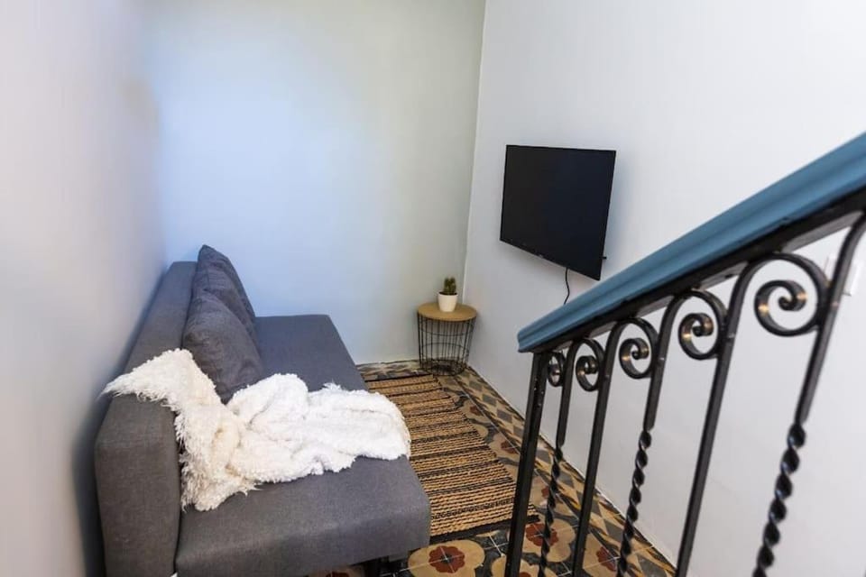 Townhouse with dreamy terrace House in Valletta