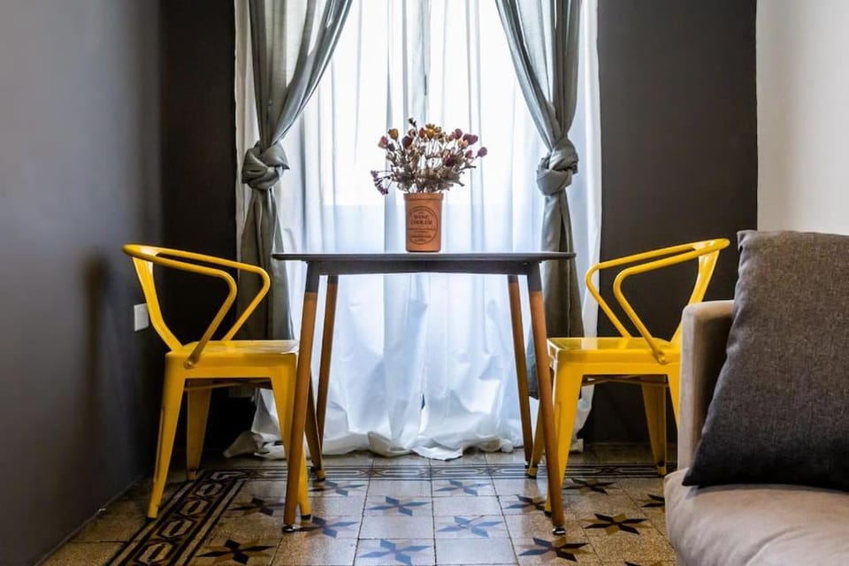 Townhouse with dreamy terrace House in Valletta
