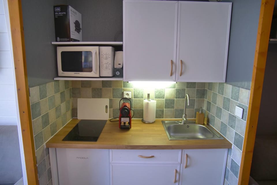 Kitchen or kitchenette, minibar, pet friendly, toaster