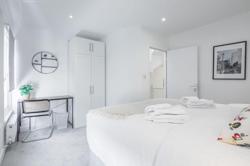 Refurbished High Spec CENTRAL Family Home House in Cambridge