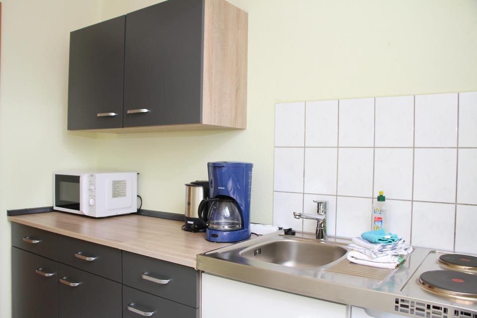 Ferienwohnung Elbgarten Apartment in Bad Schandau