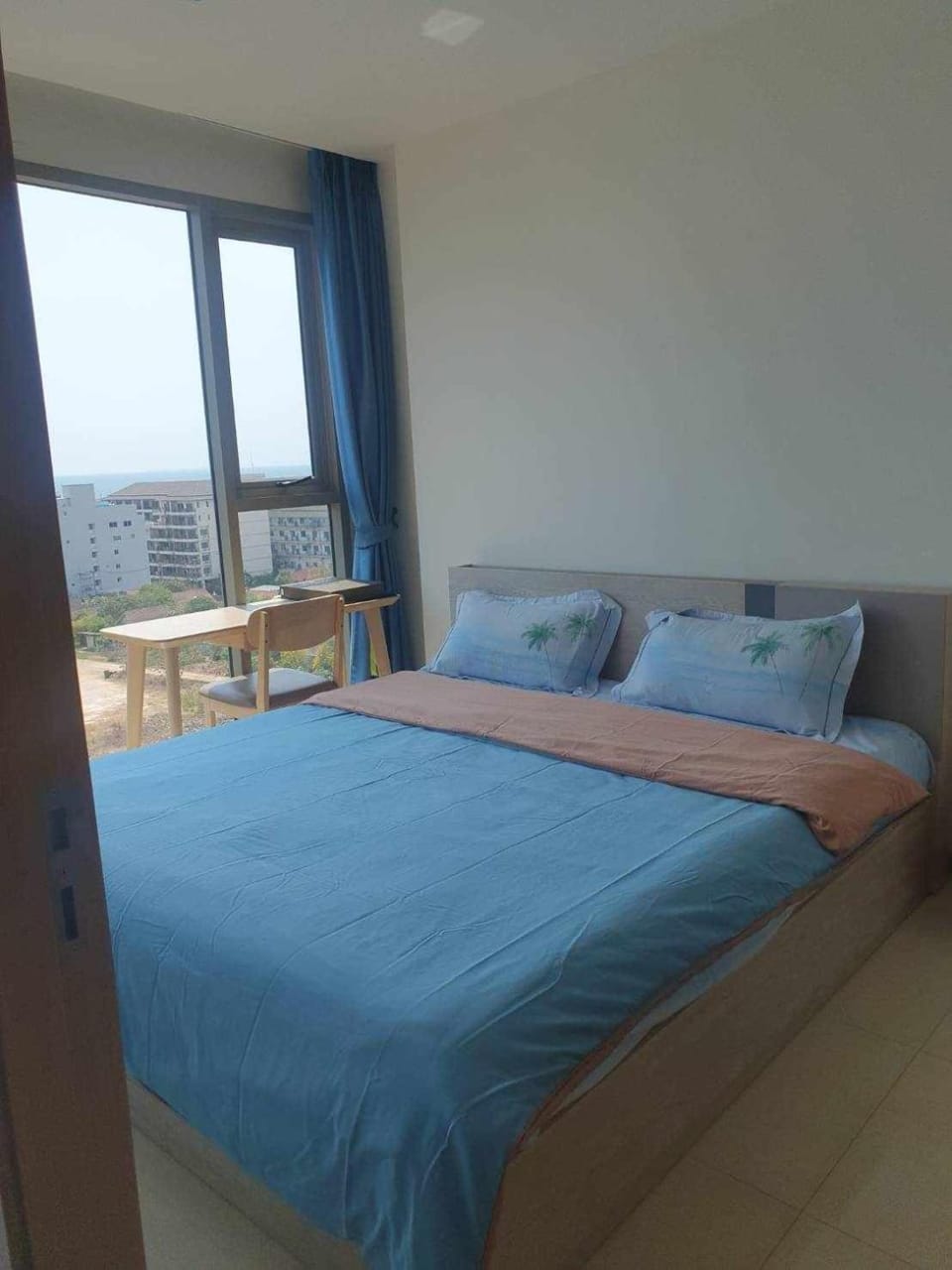 Rivera jomtrin Seaview Apartment in Pattaya City