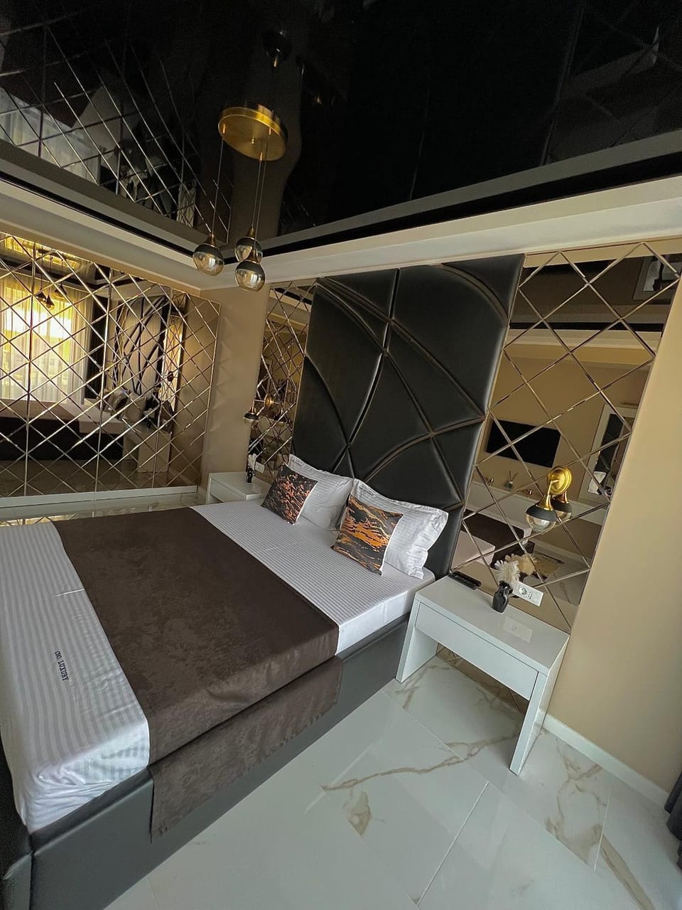 CSO Luxury Residence Apartment in Constanta