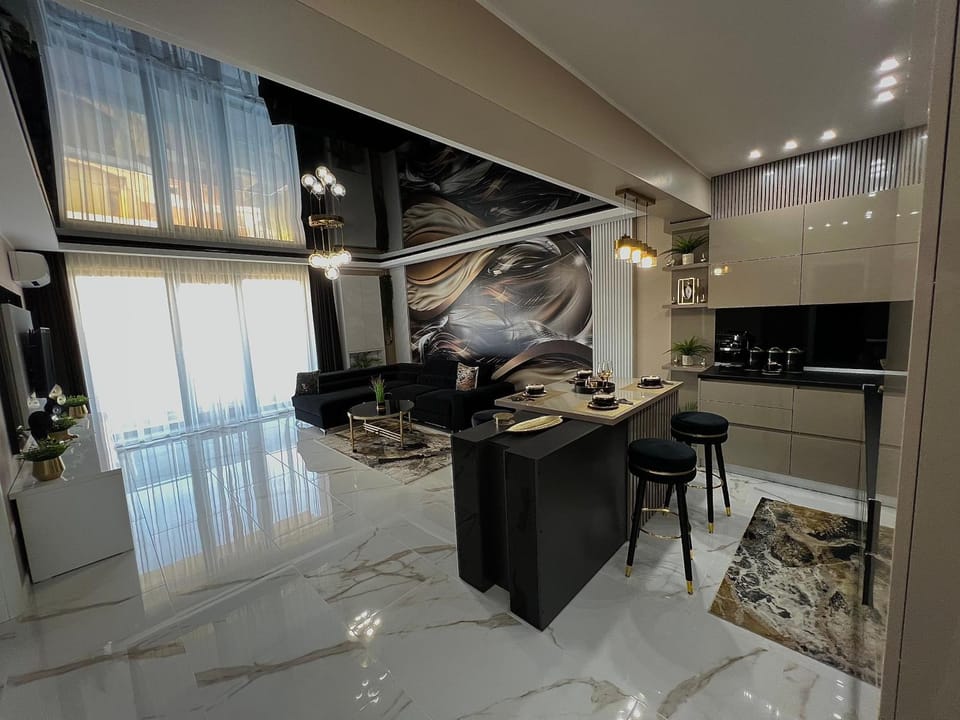 CSO Luxury Residence Apartment in Constanta