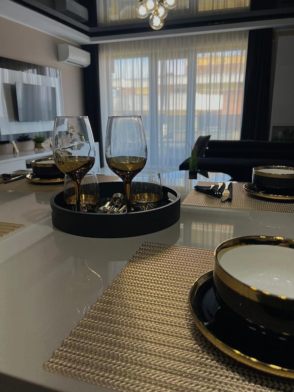 CSO Luxury Residence Apartment in Constanta