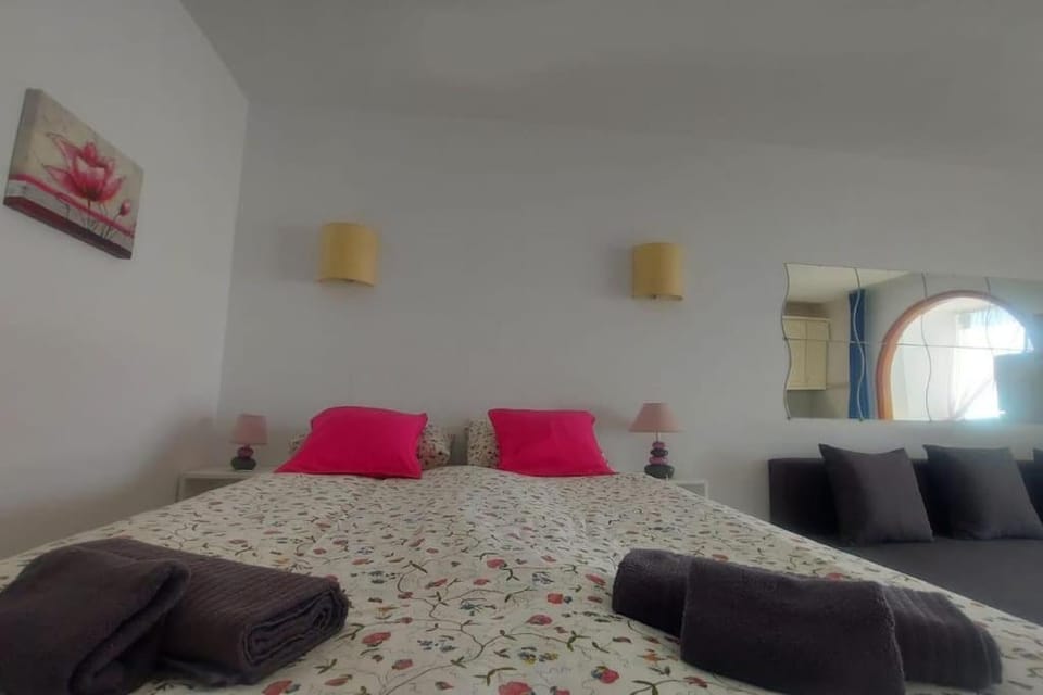 Beach studio Don Paco with WIFI Apartment in Patalavaca