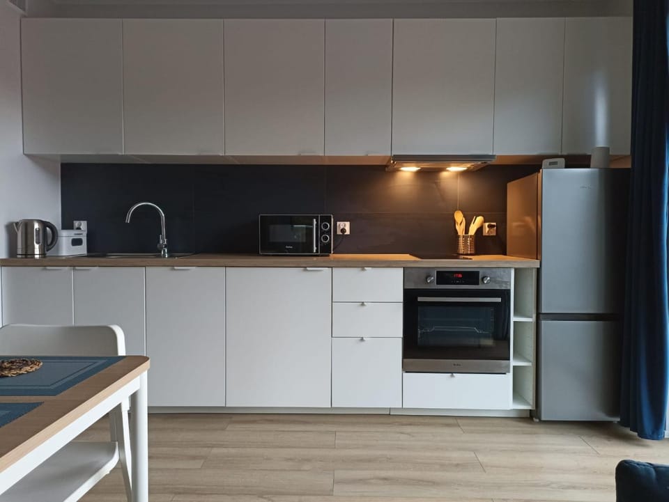 Apartament Alicja Apartment in West Pomeranian Voivodeship, Poland