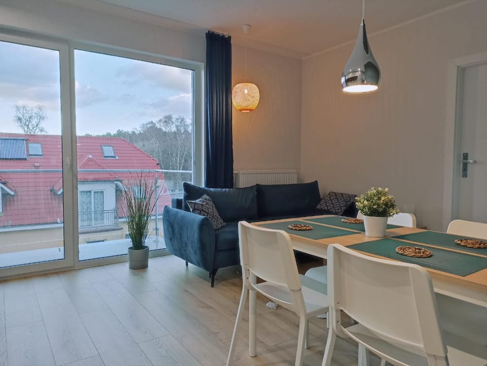 Apartament Alicja Apartment in West Pomeranian Voivodeship, Poland